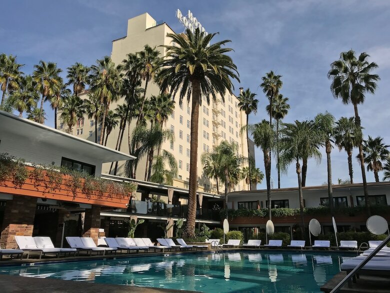 Hotel Hollywood Roosevelt