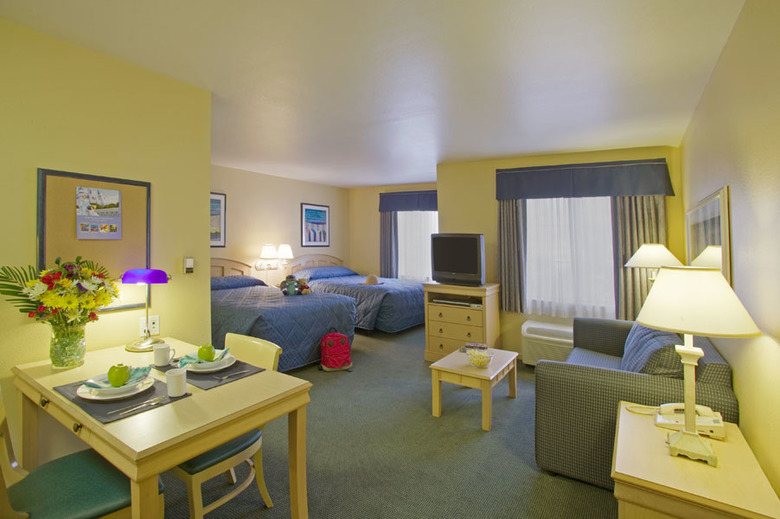 Hotel Esd Extended Stay Deluxe International Drive