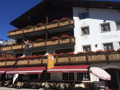 Hotel Soliva