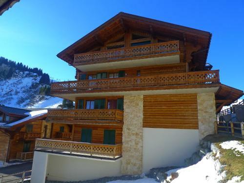 Apartment Le Hameau Des Crosets I Les Crosets