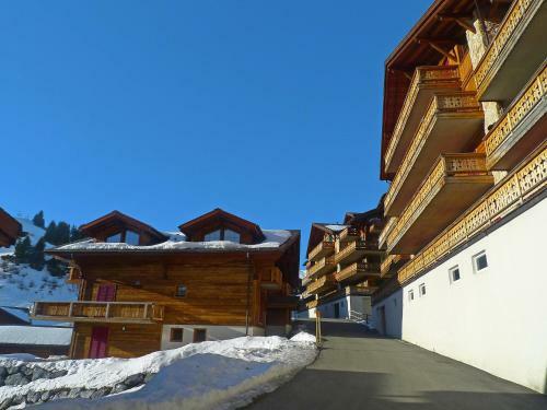 Apartment Le Hameau Des Crosets I Les Crosets