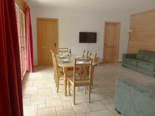 Apartment Le Hameau Des Crosets I Les Crosets