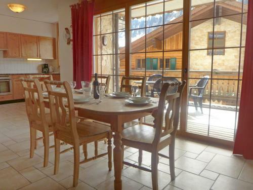 Apartment Le Hameau Des Crosets I Les Crosets