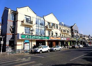 Pai Hotelsa Xuzhou Railway Station