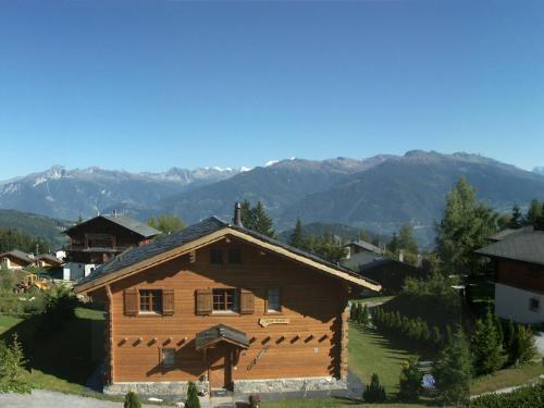 Apartamento Roche-neige