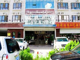 Lavande Hotelsa Lasa Railway Station