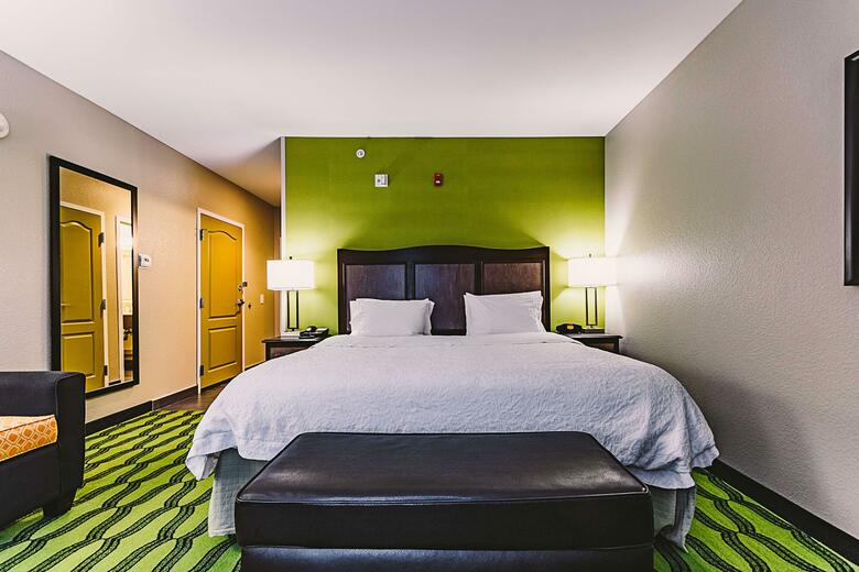 Hotel Hampton Inn Niagara Falls/airport