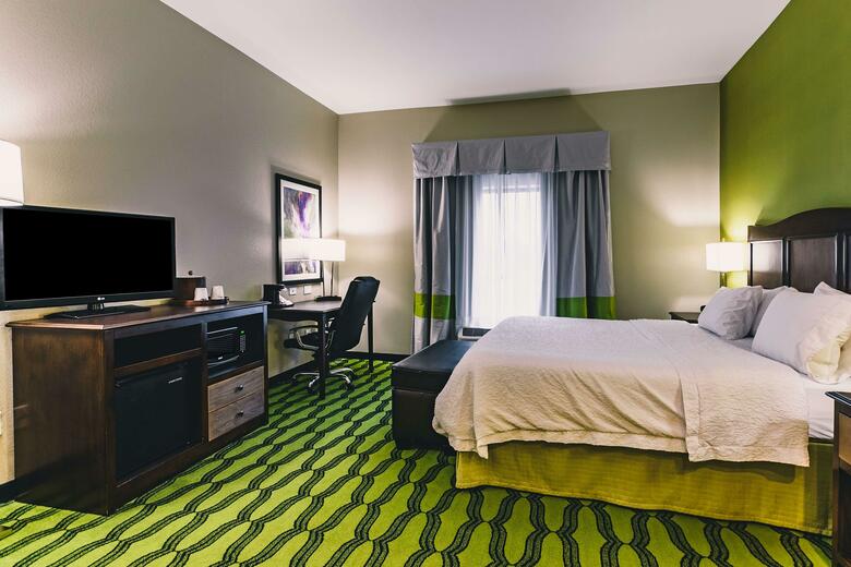Hotel Hampton Inn Niagara Falls/airport