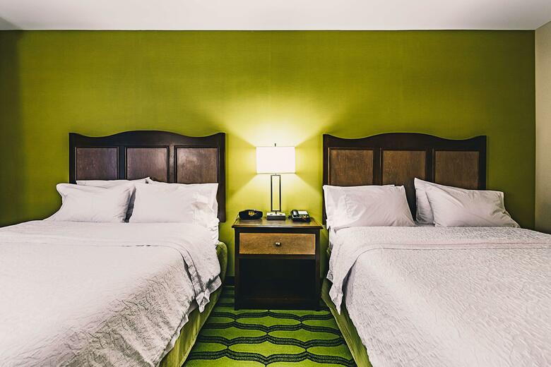 Hotel Hampton Inn Niagara Falls/airport