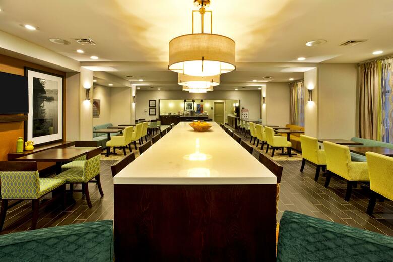 Hotel Hampton Inn Niagara Falls/airport