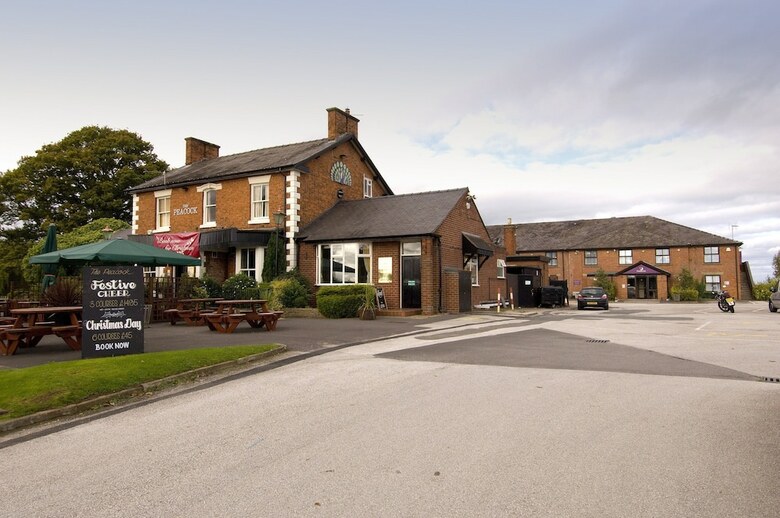 Hotel Premier Inn Crewe Nantwich