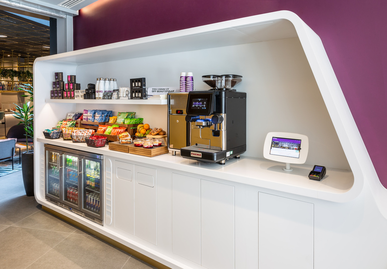Hotel Yotel London Clerkenwell