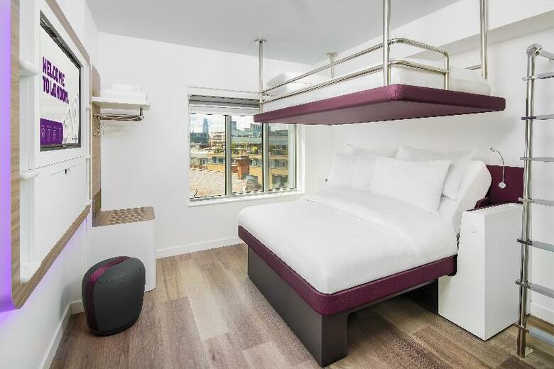 Hotel Yotel London Clerkenwell