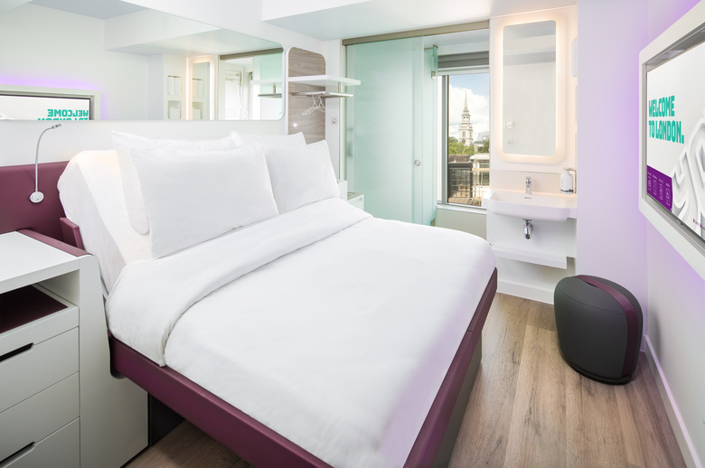 Hotel Yotel London Clerkenwell