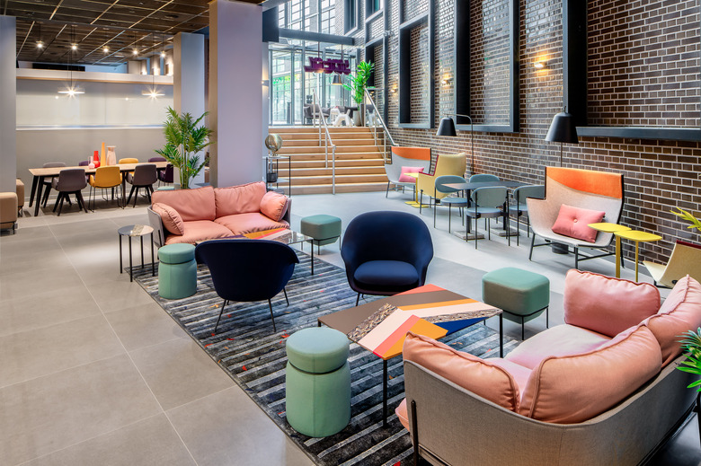 Hotel Yotel London Clerkenwell