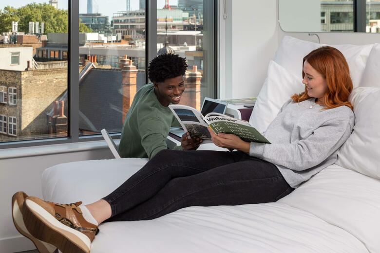 Hotel Yotel London Clerkenwell
