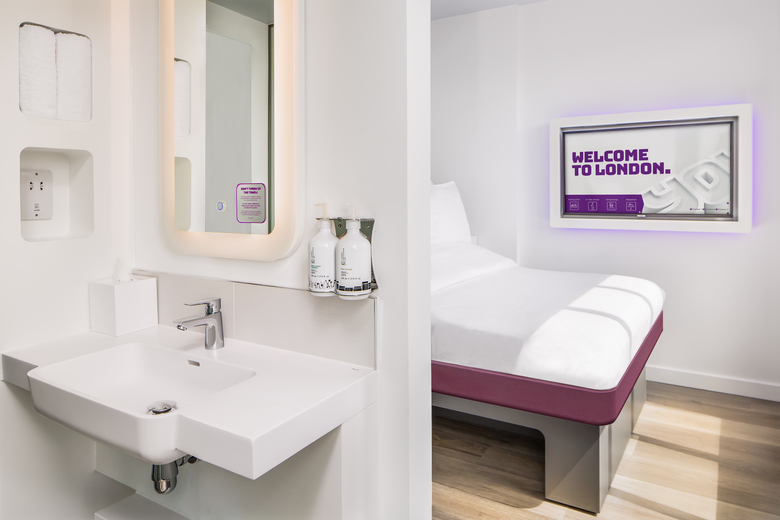 Hotel Yotel London Clerkenwell