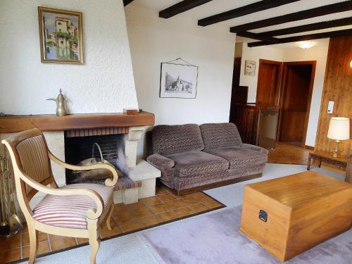 Apartment Regina C Et C Villars-sur-ollon