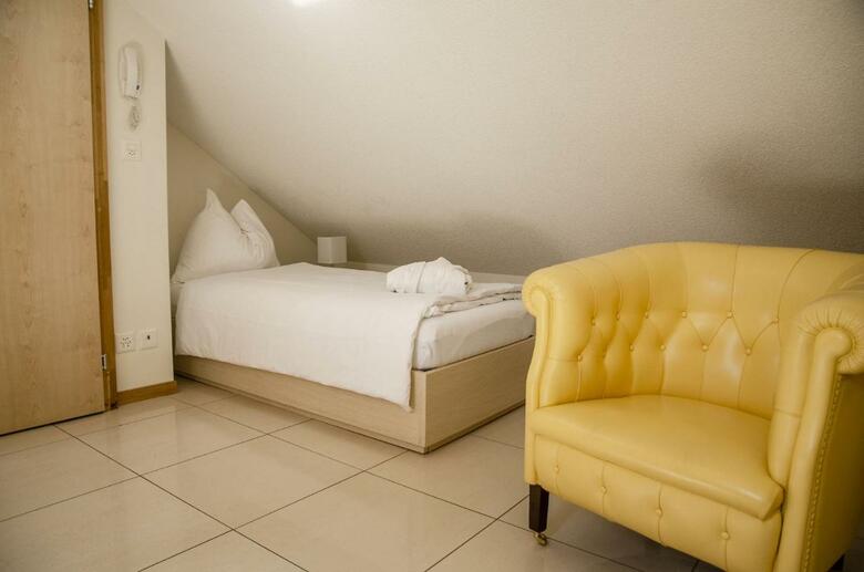 Hotel Du Faucon