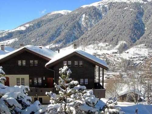 Apartment Aragon II Ernen
