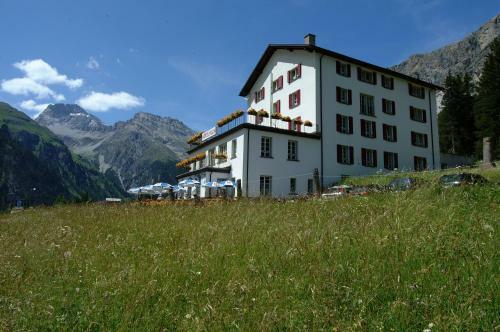 Posada Hotel Preda Kulm