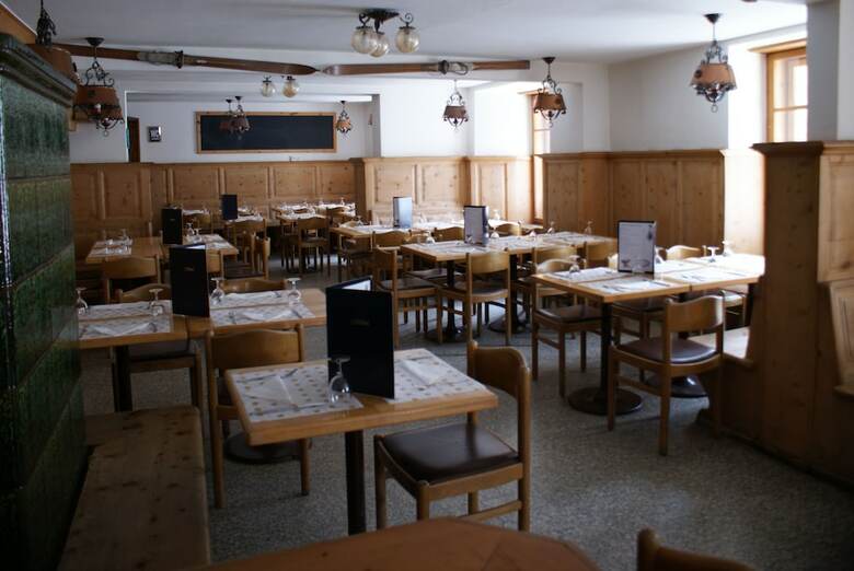Hotel Piz Ela