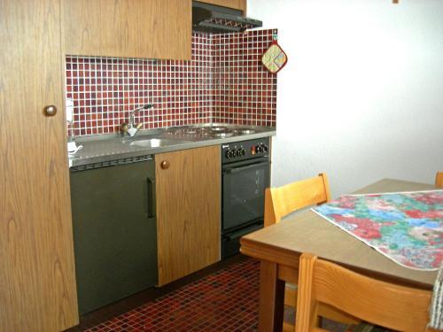 Apartment Aragon VII Ernen