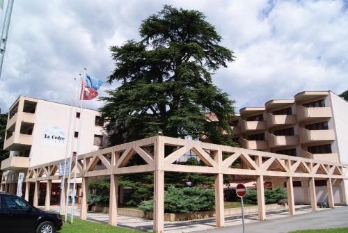 Hotel Le Cedre