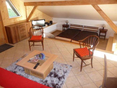 Apartamento Studio De Vacances Philipona