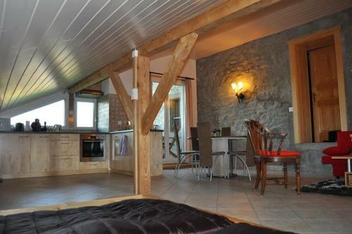 Apartamento Studio De Vacances Philipona