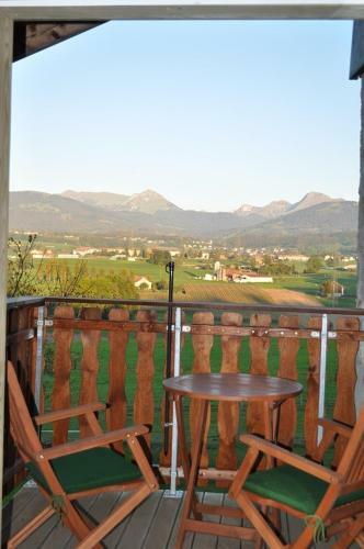 Apartamento Studio De Vacances Philipona