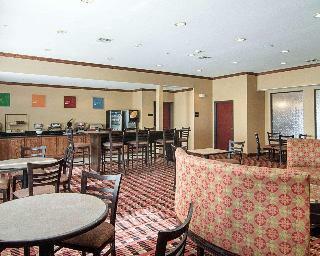 Hotel Comfort Inn & Suites Monahans Area
