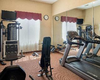 Hotel Comfort Inn & Suites Monahans Area