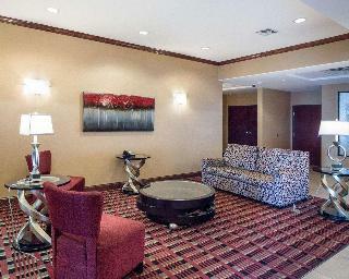 Hotel Comfort Inn & Suites Monahans Area