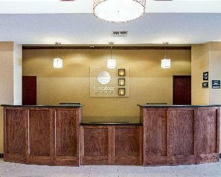 Hotel Comfort Inn & Suites Monahans Area