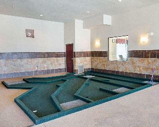 Hotel Comfort Inn & Suites Monahans Area