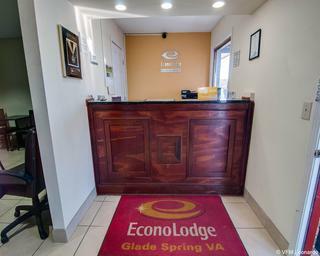 Hotel Econo Lodge Glade Springs I-81
