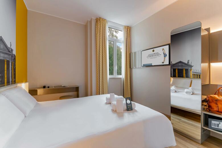 Apartamentos B&B Hotel Roma Pietralata