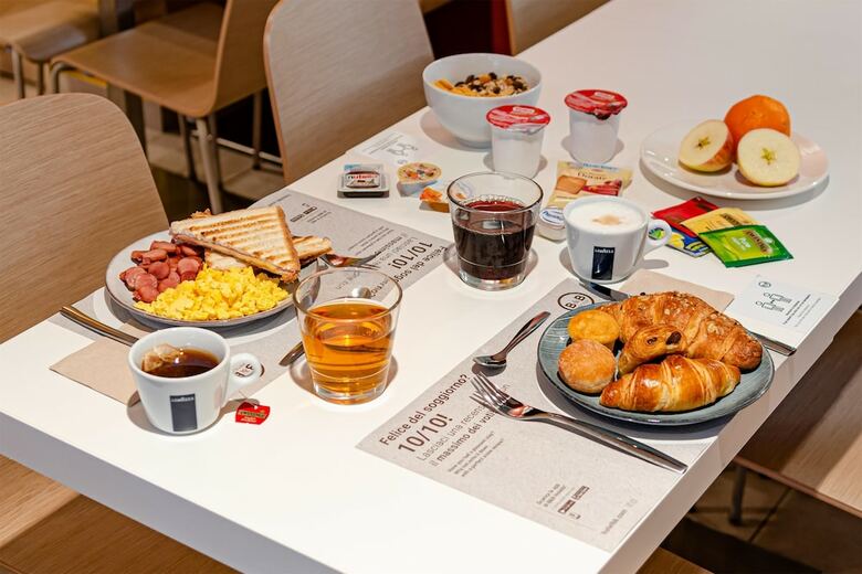 Apartamentos B&B Hotel Roma Pietralata