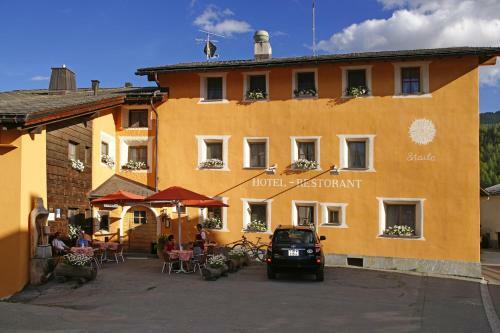 Posada Hotel Landgasthof Staila