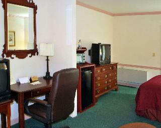 Hotel Rodeway Inn & Suites Lantern Lodge