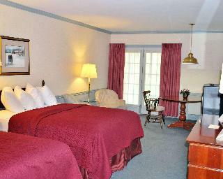 Hotel Rodeway Inn & Suites Lantern Lodge