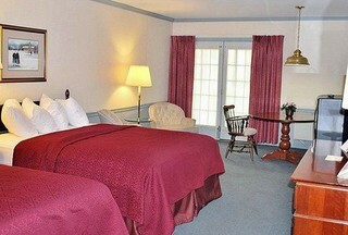Hotel Rodeway Inn & Suites Lantern Lodge