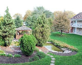 Hotel Rodeway Inn & Suites Lantern Lodge
