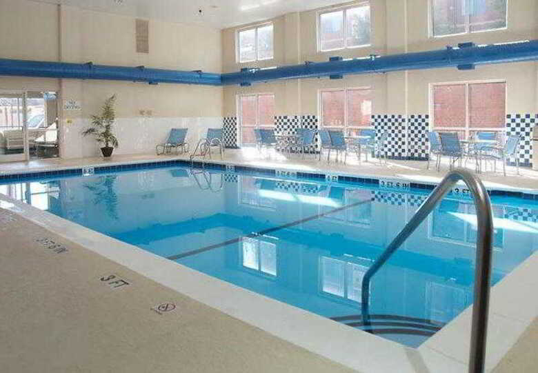 Hotel Fairfield Inn & Suites Hickory