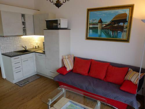 Apartamento Elfe-apartments Ferienmietwohnungen