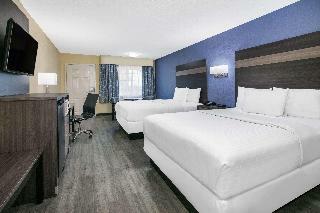 Hotel Days Inn By Wyndham Waco