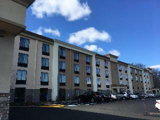 Hotel Holiday Inn Danbury-bethel
