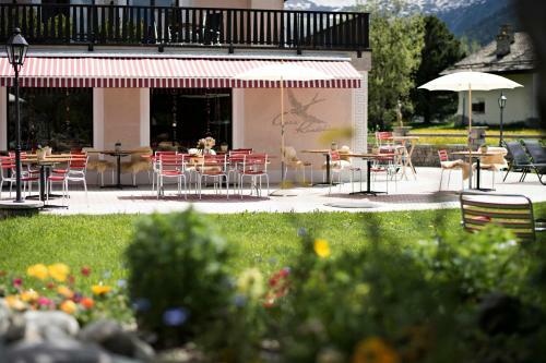 Hotel Chesa Randolina