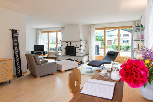 Apartamento Residenza Soliva